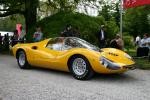Ferrari 206 S Dino Berlinetta Competizione 1967 года